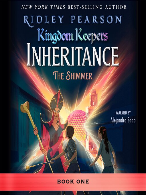 Title details for Kingdom Keepers Inheritance by Ridley Pearson - Available